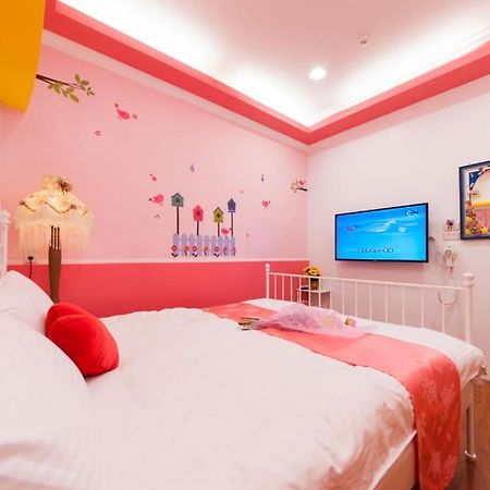 自助式入住-我的秘密基地-平日可2人包棟-可刷國民旅遊卡-My Secret Place Wujie Dış mekan fotoğraf
