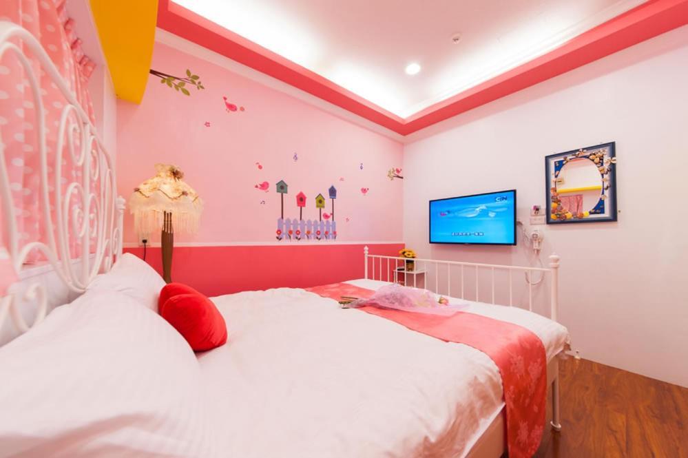 自助式入住-我的秘密基地-平日可2人包棟-可刷國民旅遊卡-My Secret Place Wujie Dış mekan fotoğraf